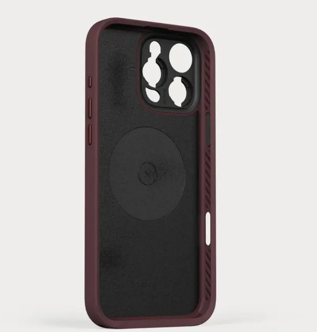 Interior of Moment Camera Case for iPhone 16 Pro Max