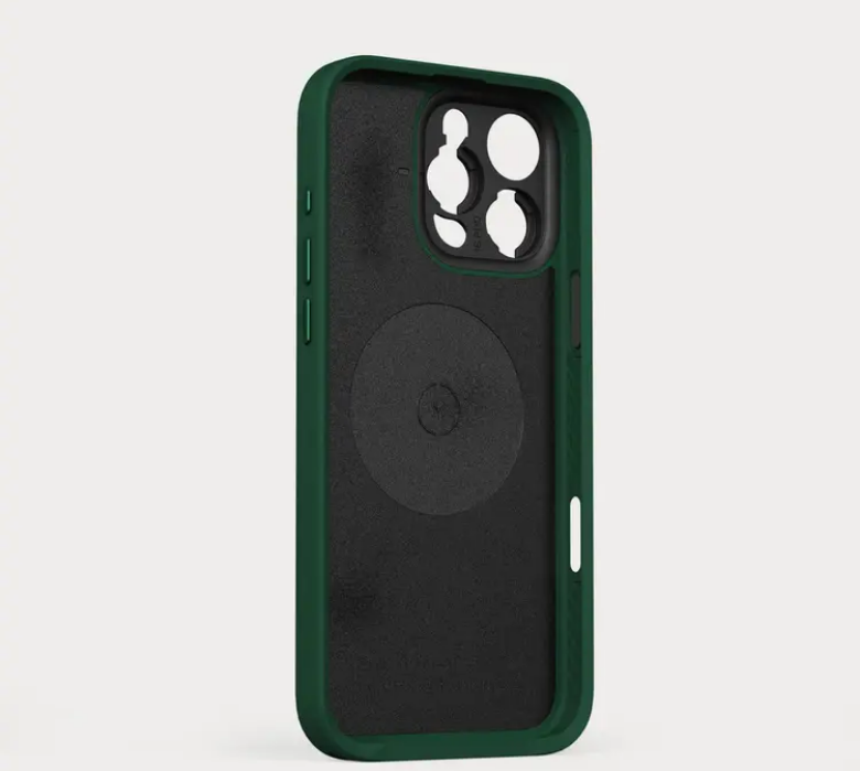 Interior of Moment Camera Case for iPhone 16 Pro Max