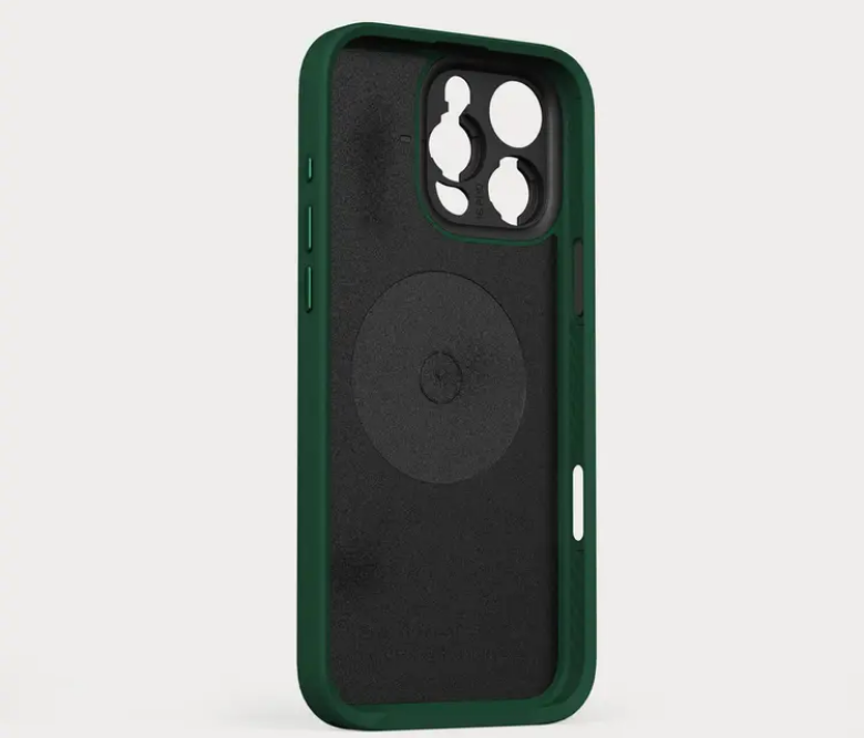 Interior of Moment Camera Case for iPhone 16 Pro