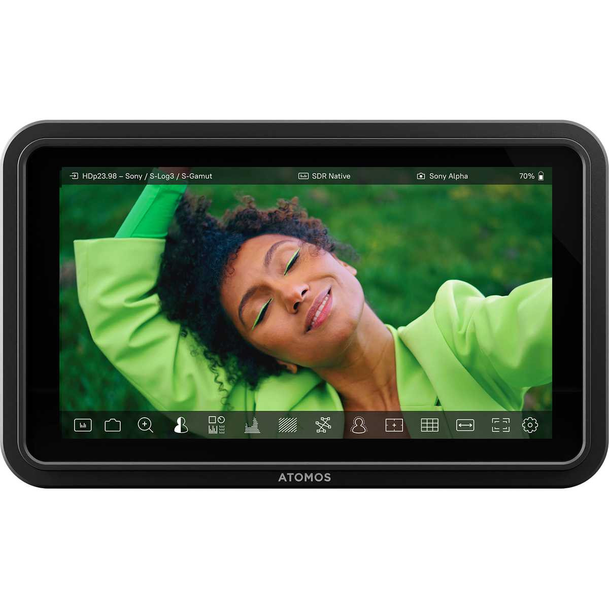 Atomos Shinobi II 5-inch HDR monitor