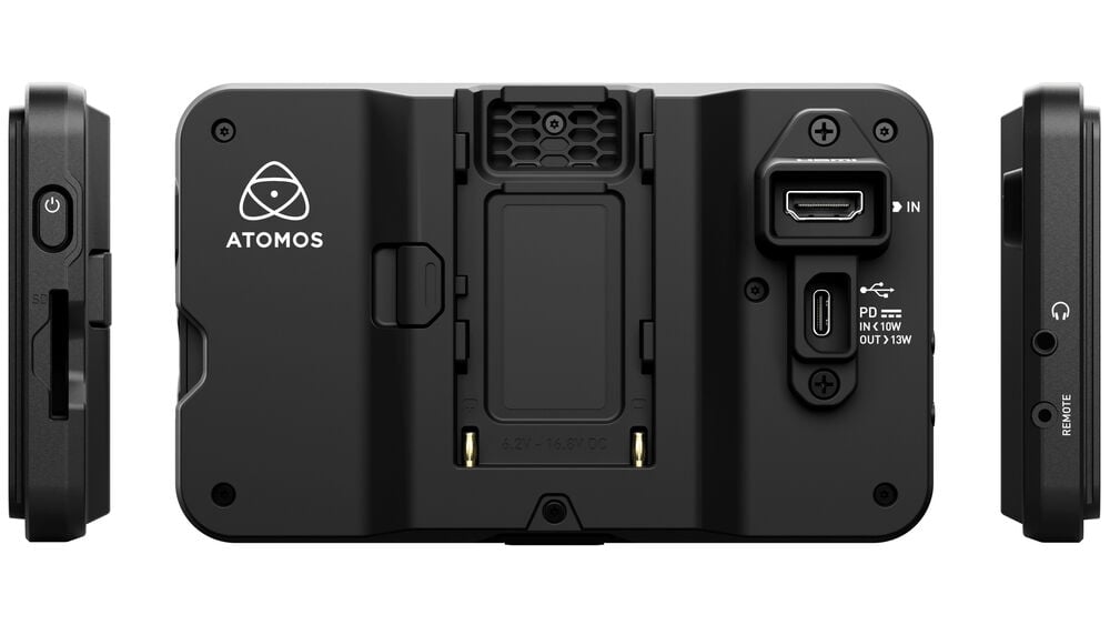 Compact Atomos Shinobi II