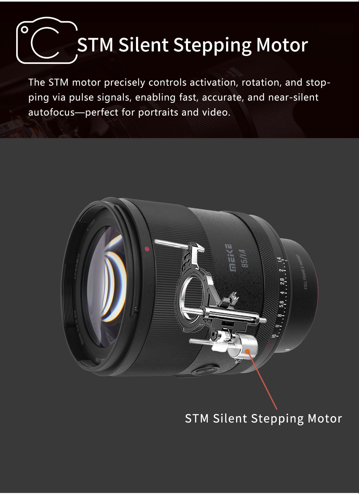 MK-85MM F1.4 AF L