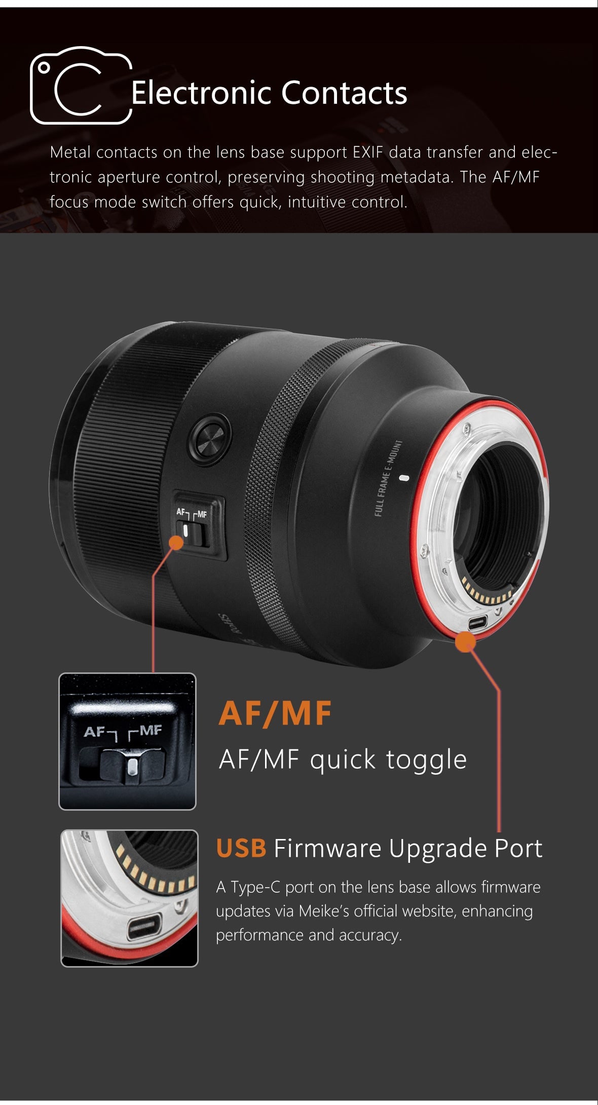 MK-85MM F1.4 AF L