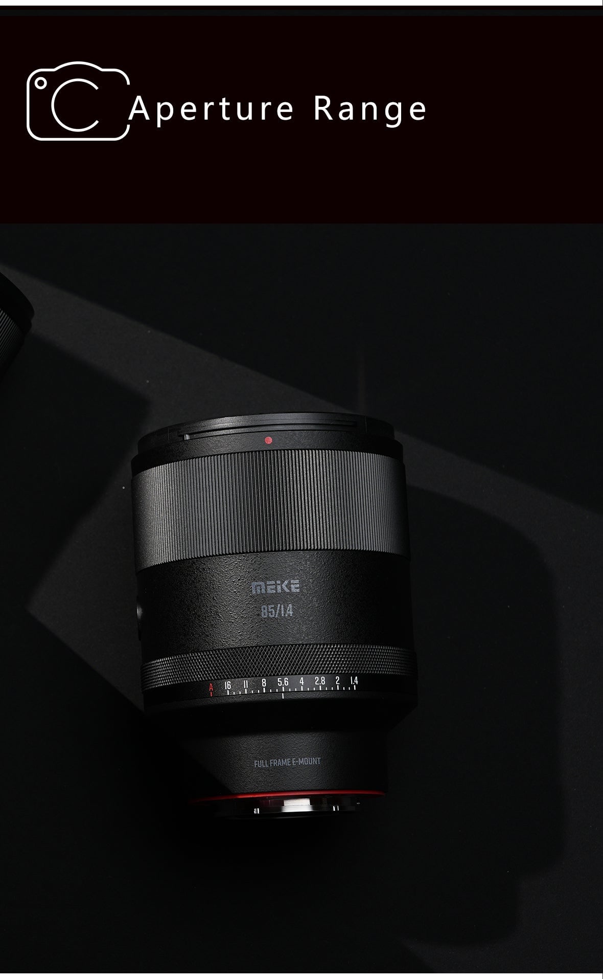 MK-85MM F1.4 AF L