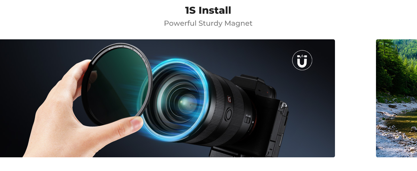 C Series Magnetic CPL 67 mm