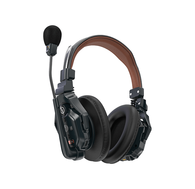 Solidcom C1 Pro double-ear master headset