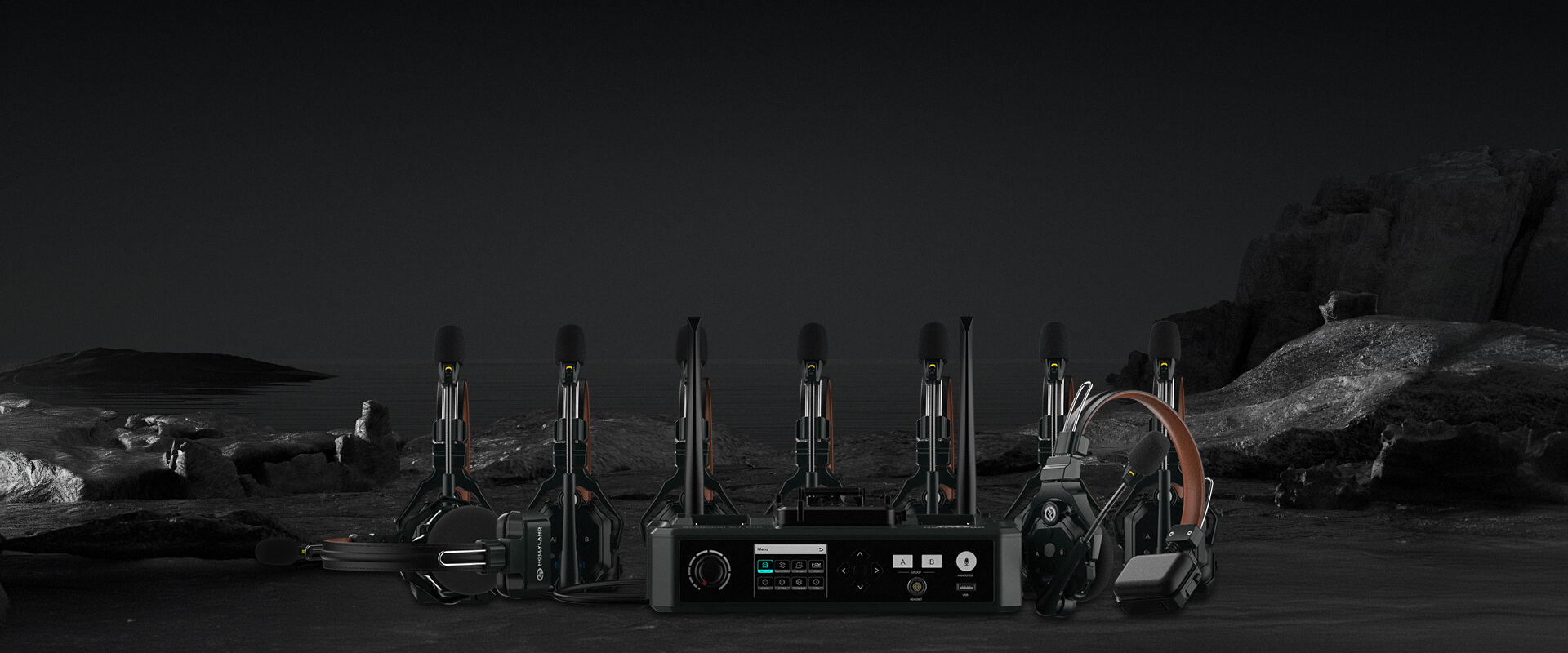 Solidcom C1 Pro production system