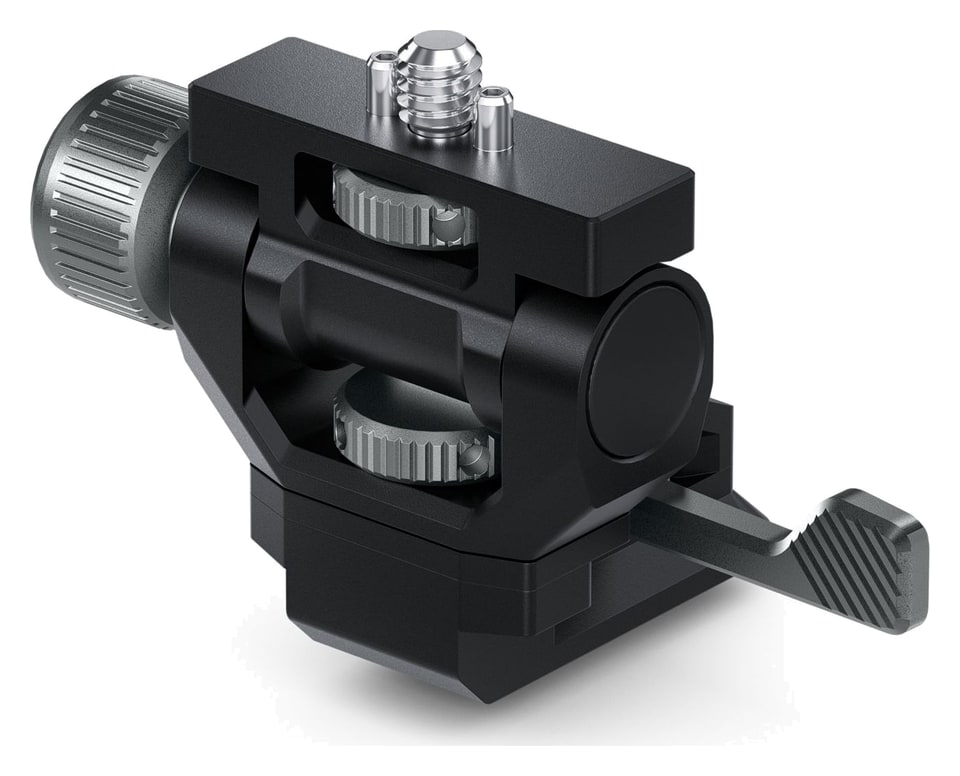 Blackmagic PYXIS Monitor Kit – PYXIS mounts with dovetail