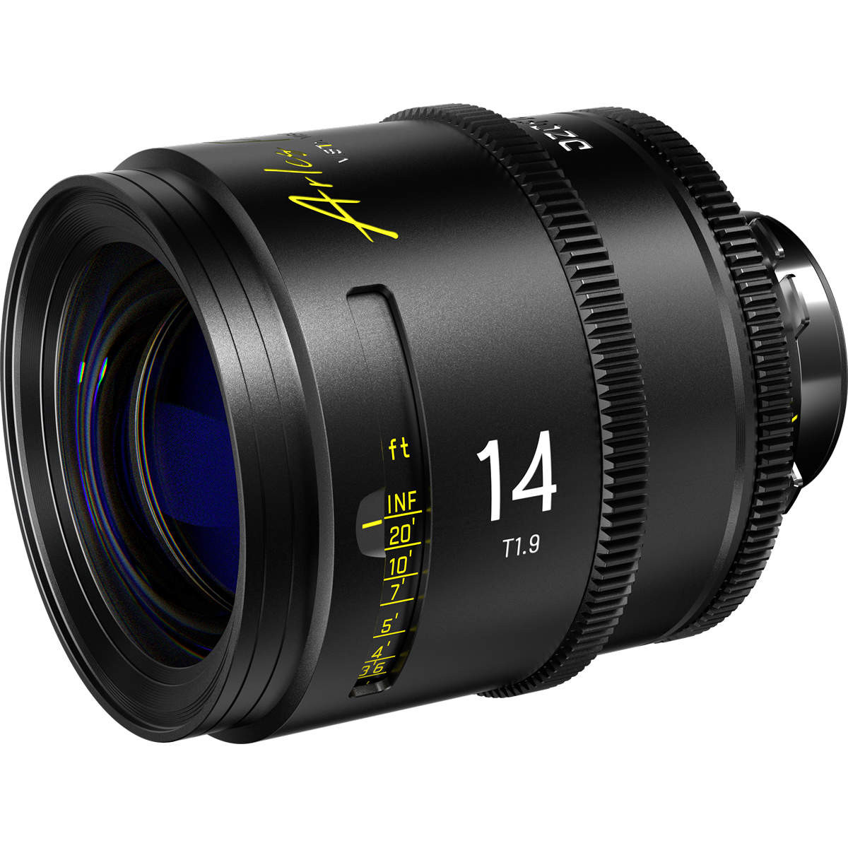 DZOFILM Arles Prime 14 mm T1.9 PL