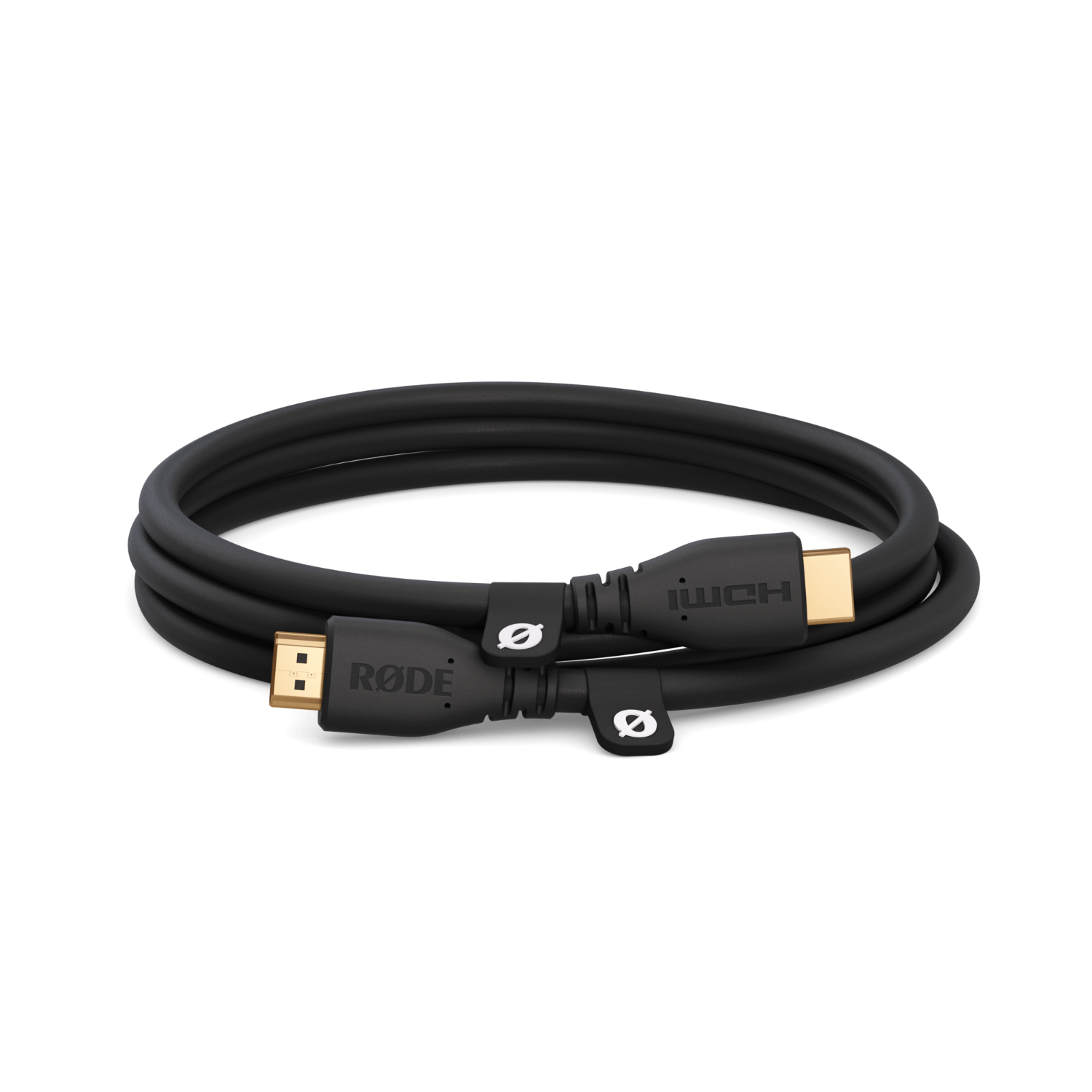 RØDE HDMI cable 1.5 m, Black – overall view