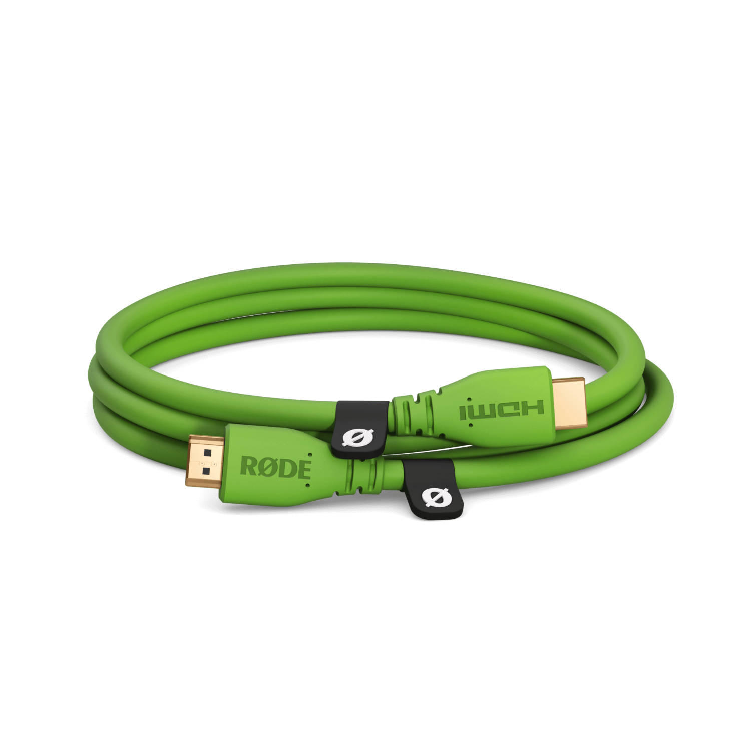 RØDE HDMI cable 1.5 m, Green – overall view