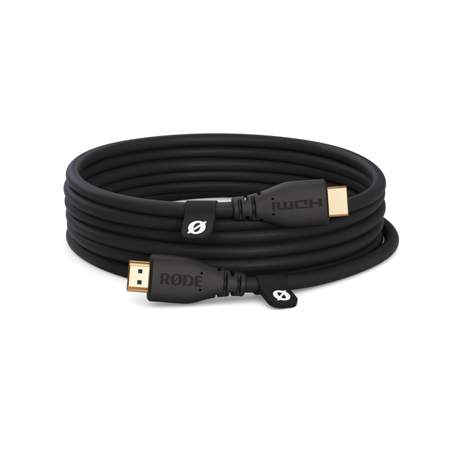 RØDE HDMI cable 3 m, Black – overall view