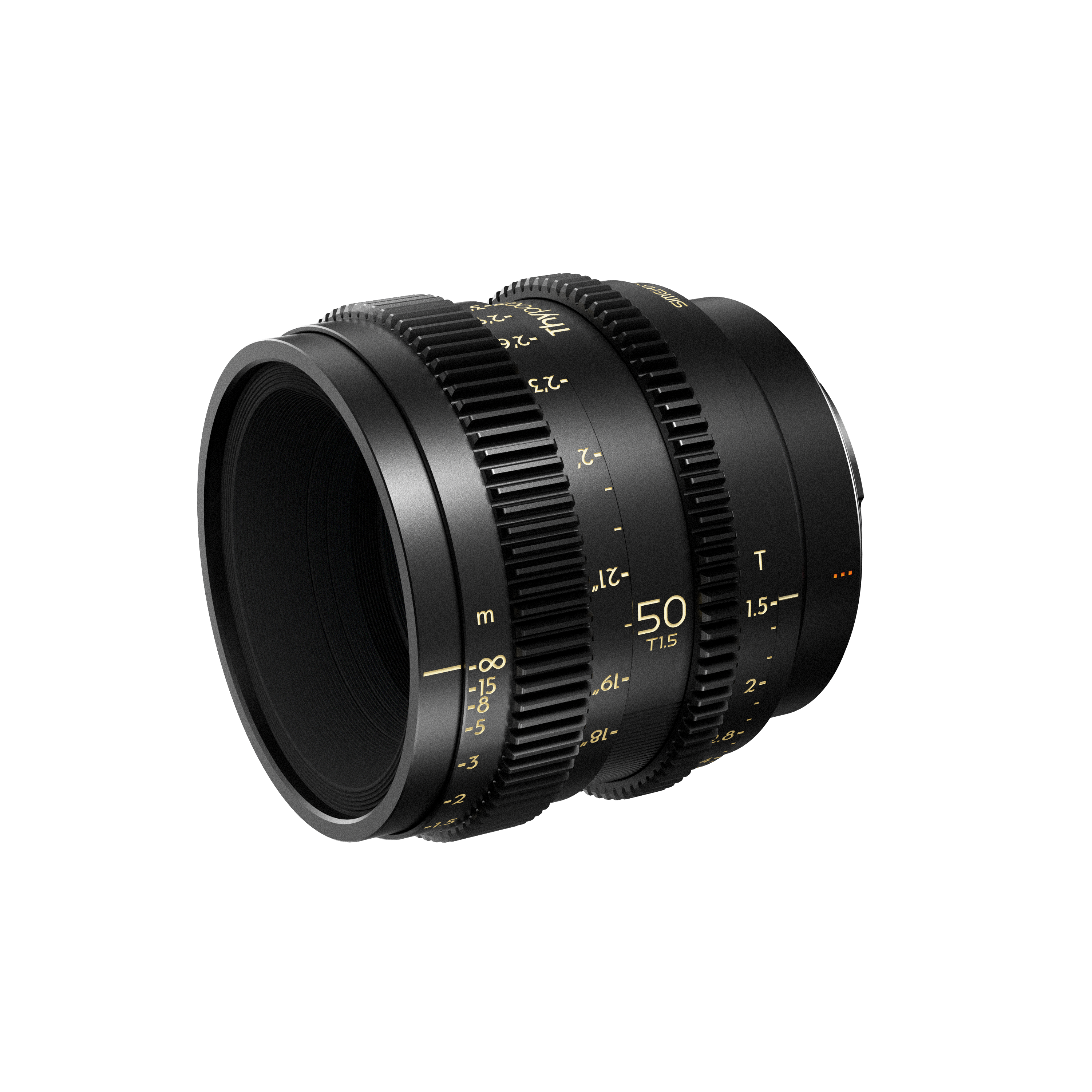 Thypoch Simera-C 50mm T1.5 for Sony E