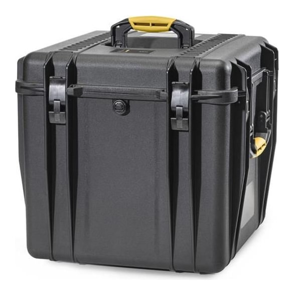HPRC 4400 – Case construction