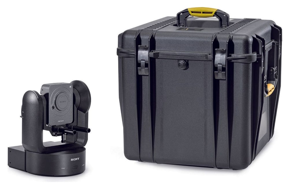 HPRC 4400 – Equipment sold separately