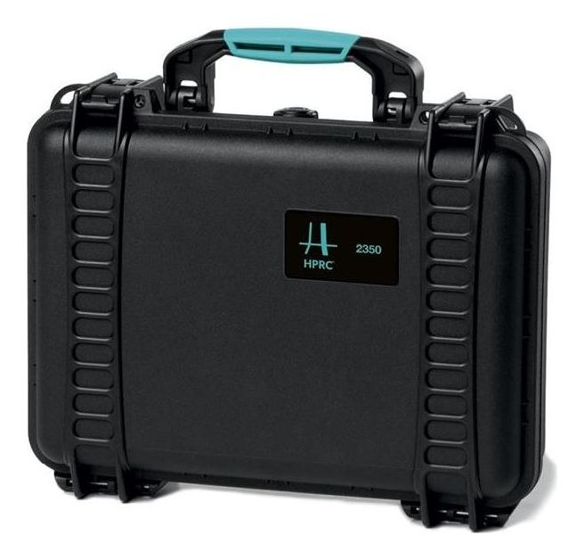 HPRC 2350 Case with Cubed Foam
