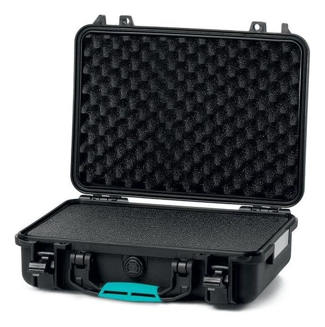 HPRC 2350 Case with Cubed Foam – Cubed foam