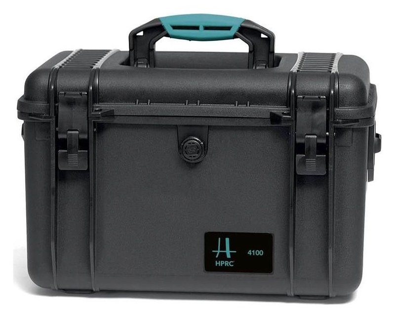 HPRC 4100 Case with Cubed Foam
