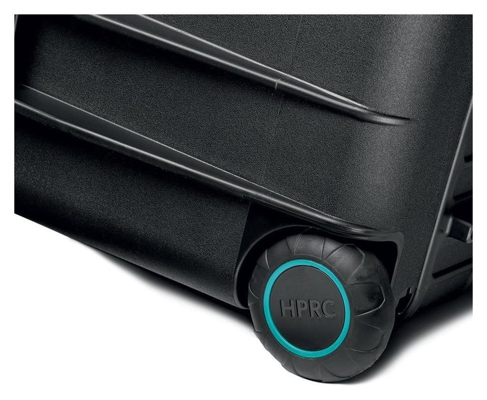 HPRC 4600W Empty Case – Wheels