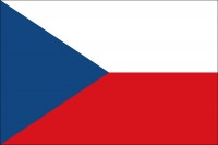 Vlajka Česk&eacute; Republiky