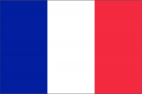 St&aacute;tn&iacute; vlajka Francie