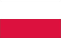 Vlajka Polsko