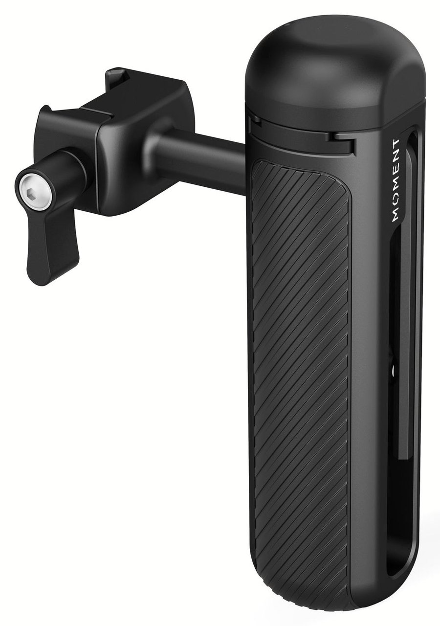 Moment Universal Mobile Grip with NATO Mount