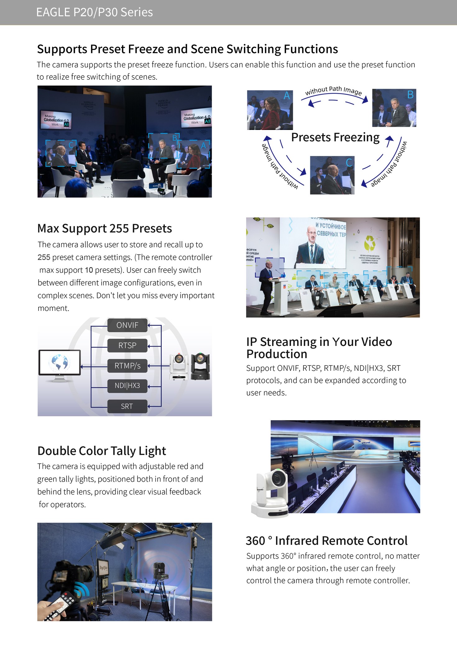 AVMATRIX EAGLE P20/P30 – infographic 5