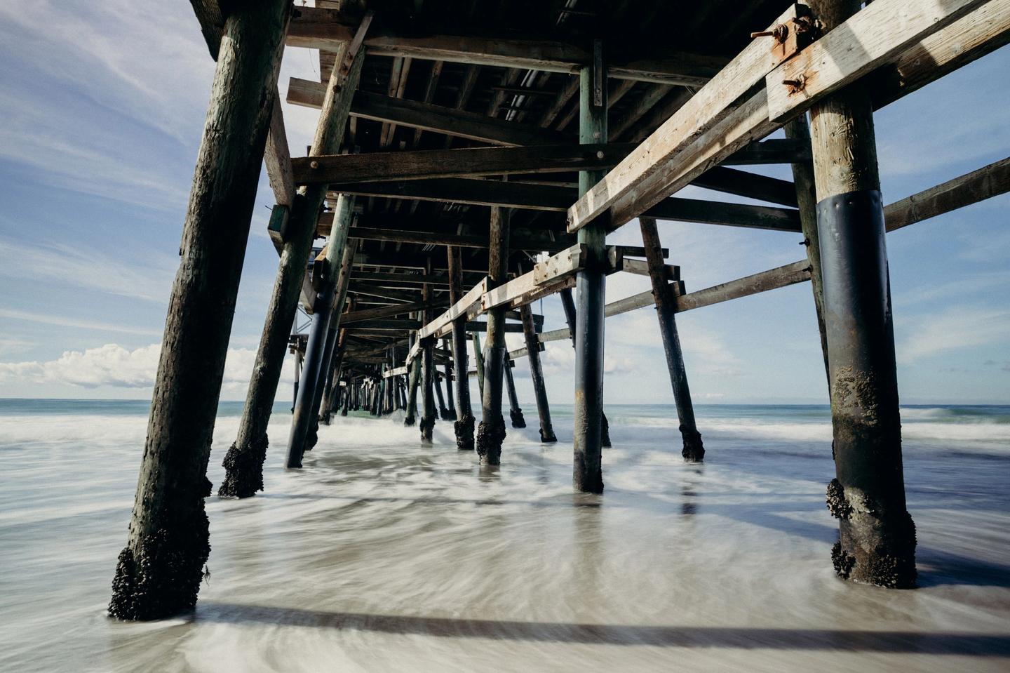 Longer shutter with VND filter