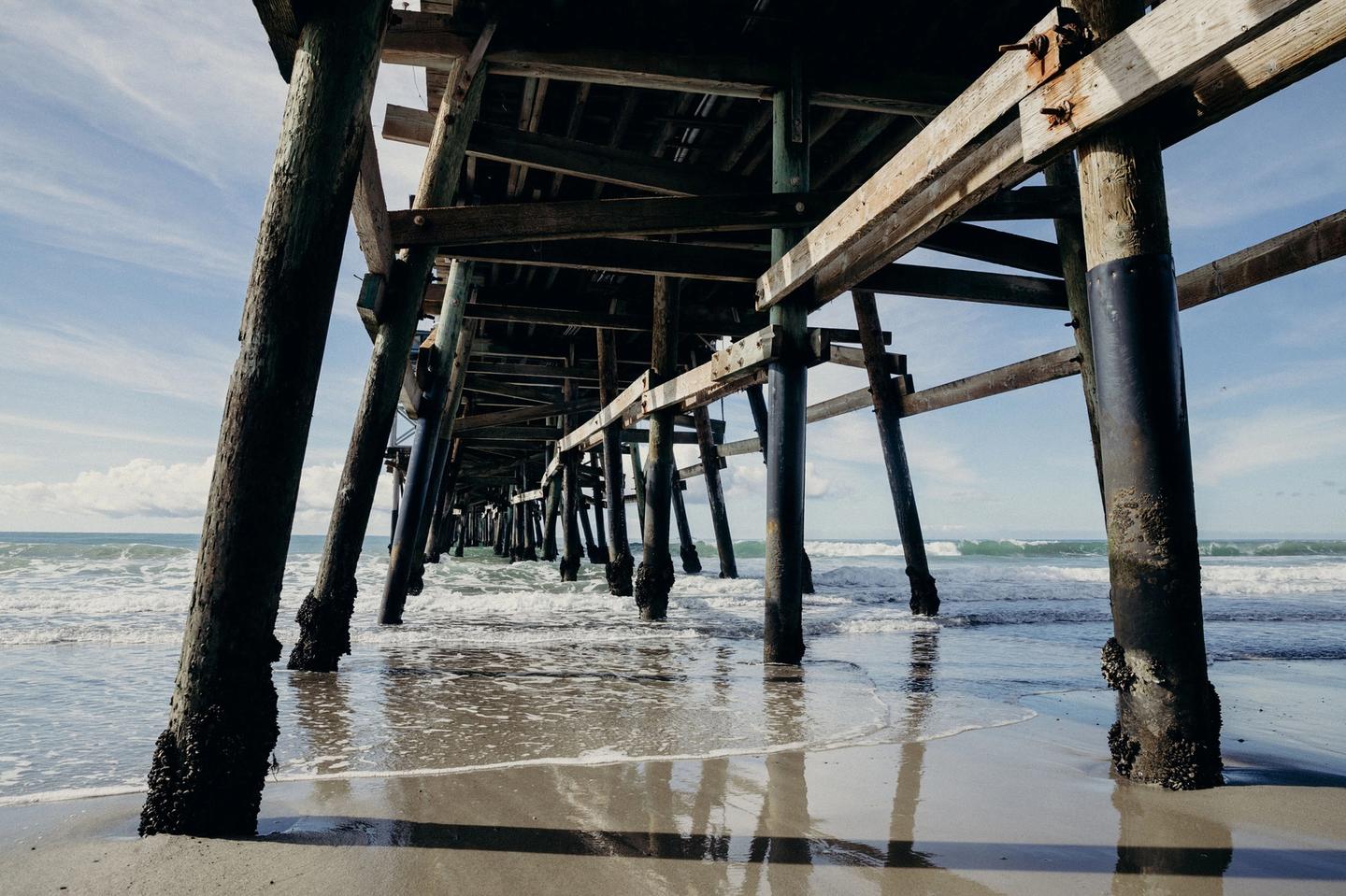 Short shutter without ND filter