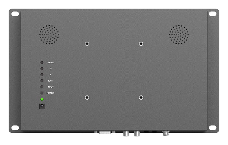 Lilliput TK1010-NP/C/T – Rear side