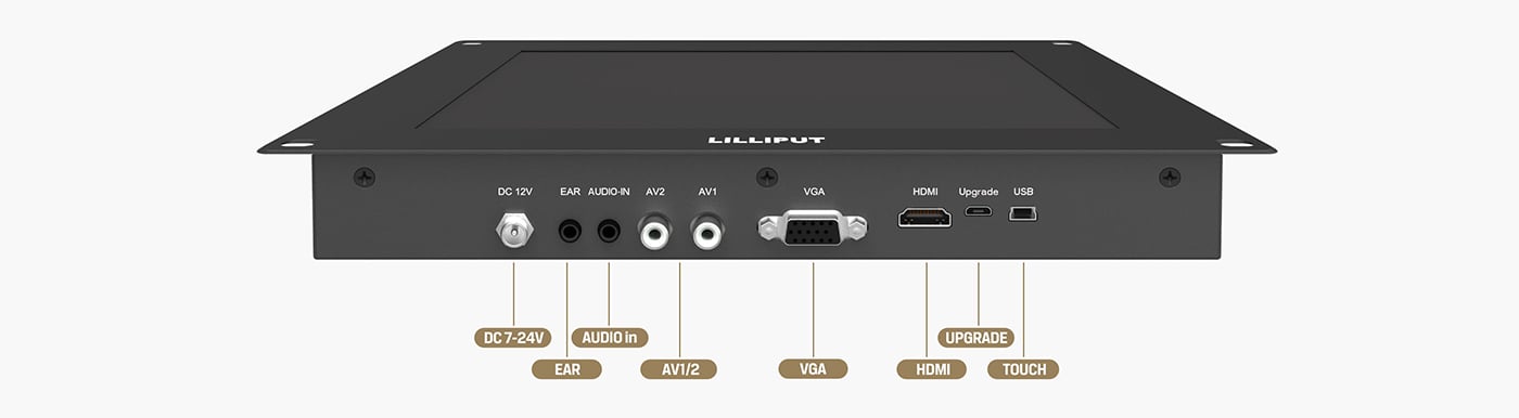 Lilliput TK1010-NP/C/T – infographic 2