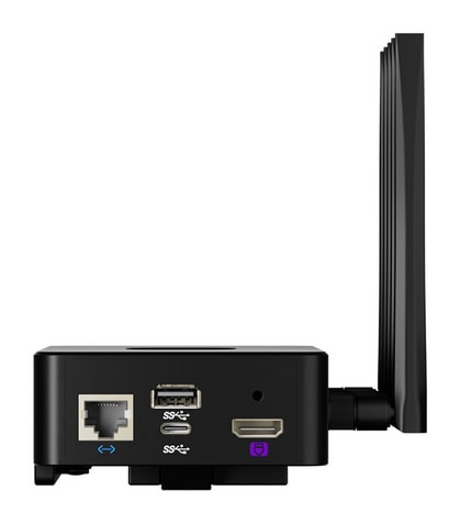 HDMI 2.0 and UVC input