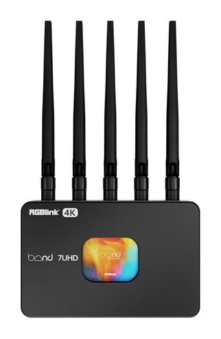 5G mobile network bonding