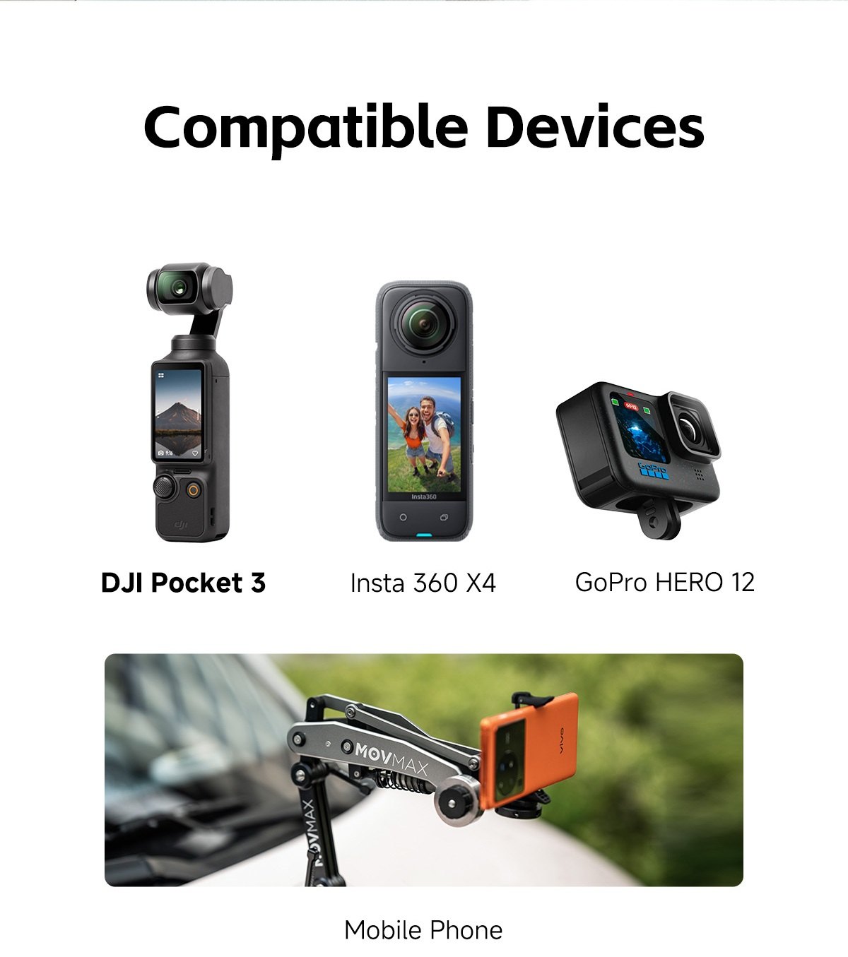 Compatible devices