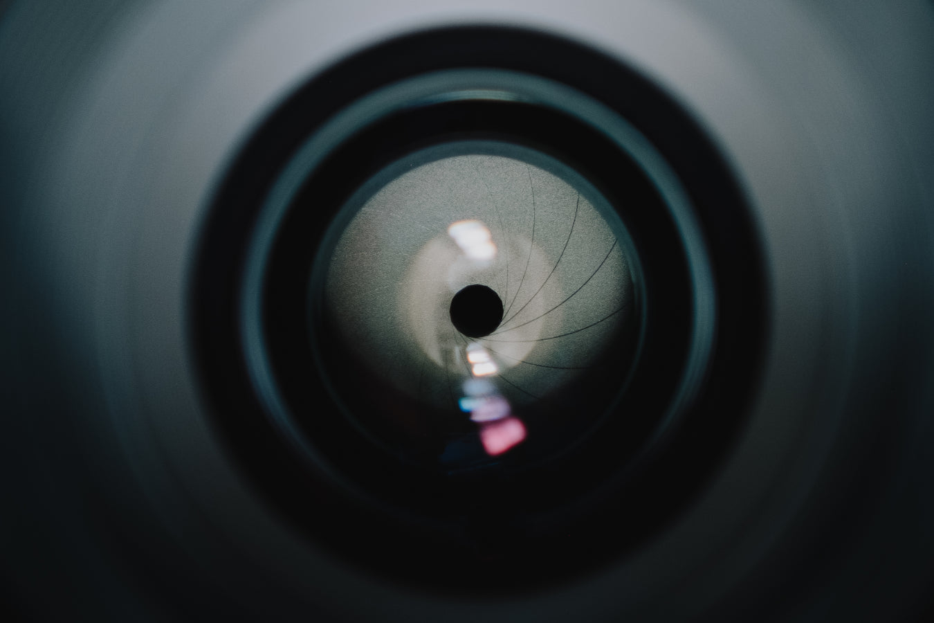 Thypoch Simera-C iris and optical detail