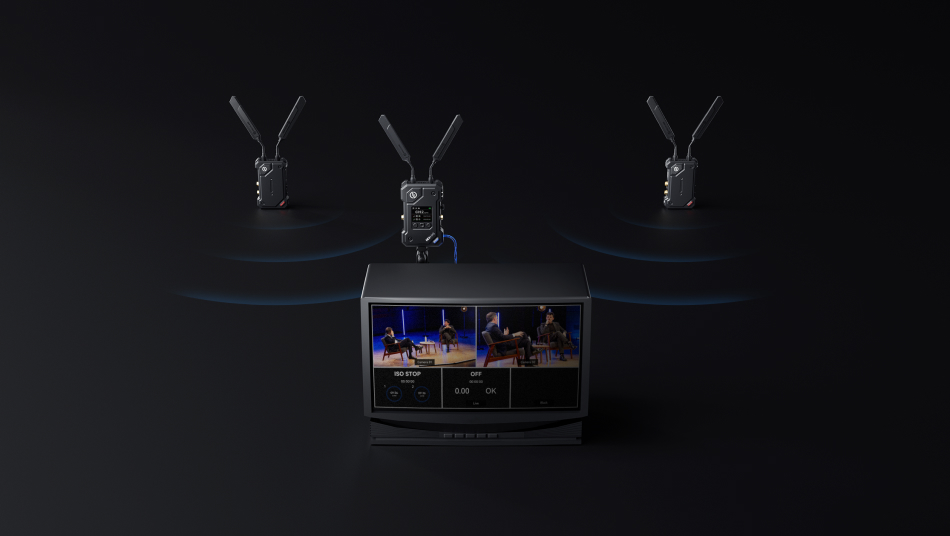 Cosmo C2 in a production workflow