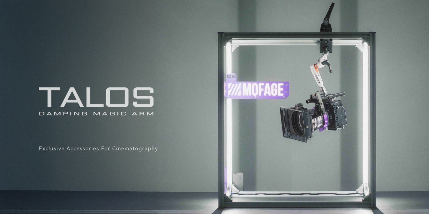 MOFAGE Talos