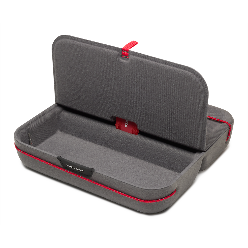 Removable lid of the Manfrotto Cineloader Drawer
