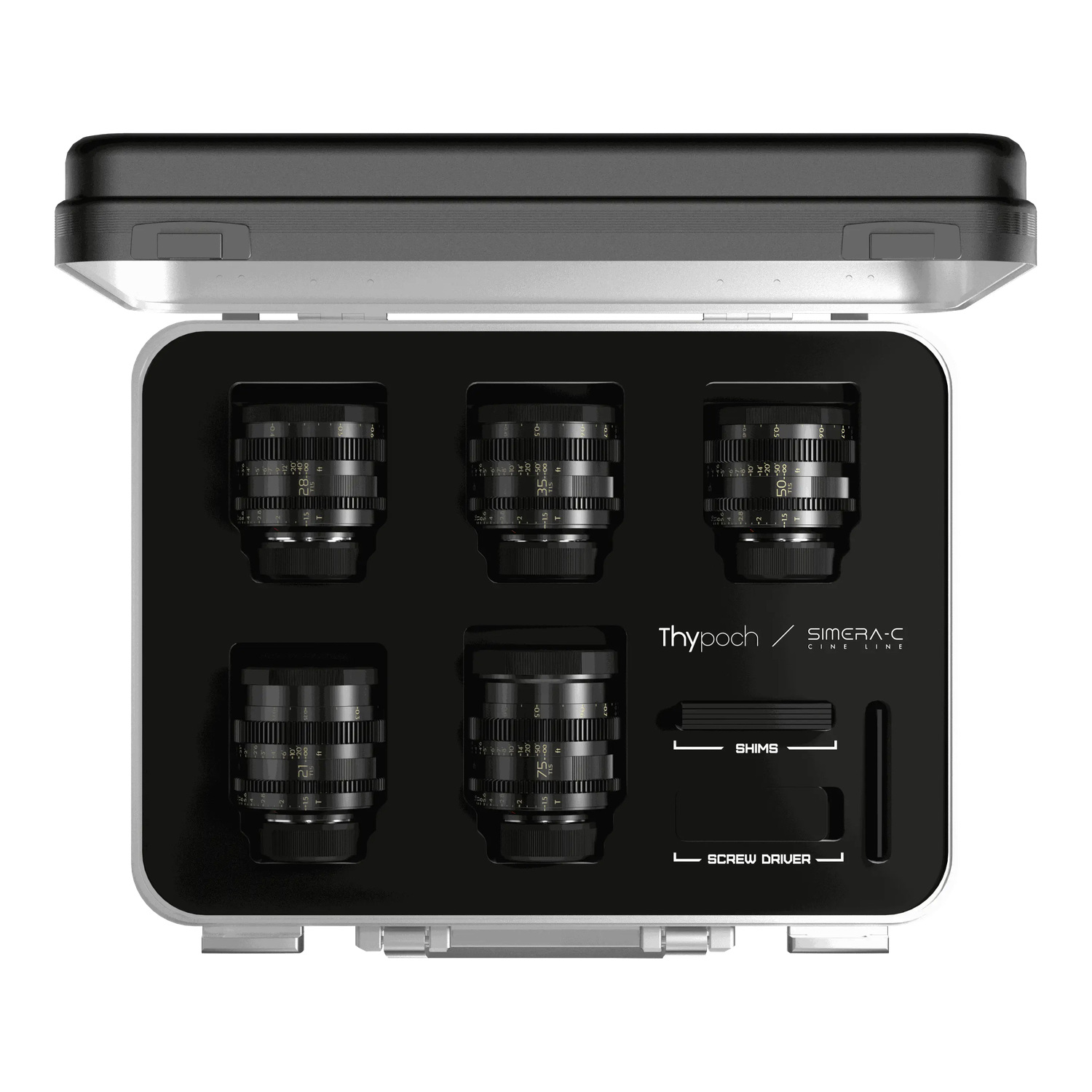 Thypoch Simera-C lens kit