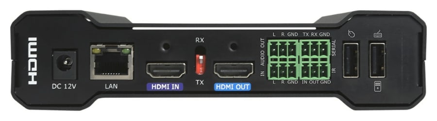 Connectors and control
