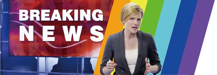 One-press chroma key