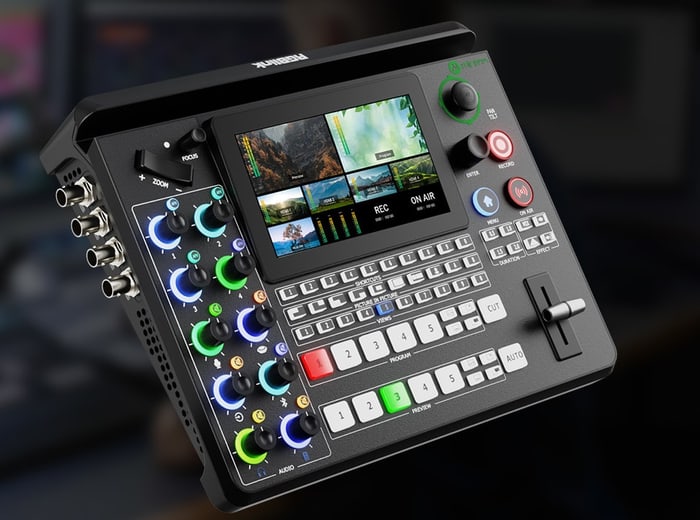 Ten inputs in one desk