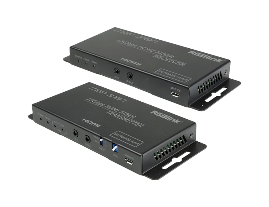 Transmitter and receiver