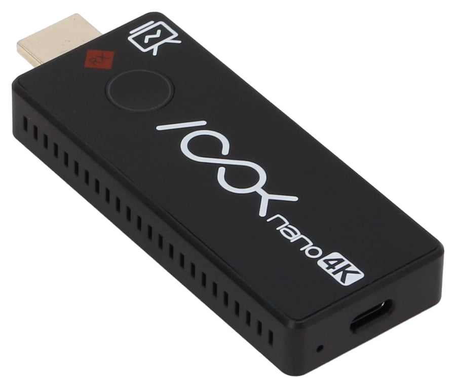 4K60 receiver with HDMI 2.0