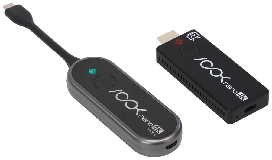 USB-C transmitter and HDMI receiver