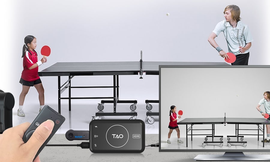 For training, teaching and motion analysis
