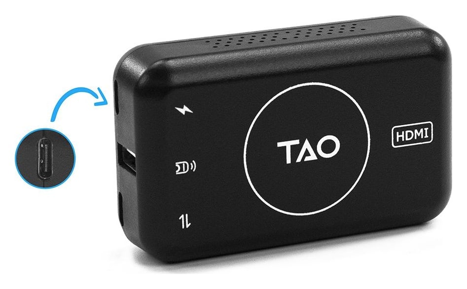 A pocket-size converter
