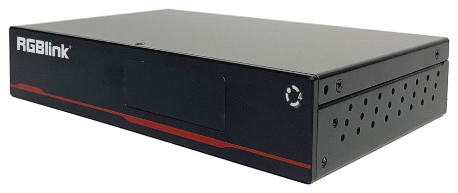 KVM over the network up to 4K60