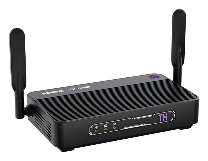 4K60 HDR video and 7.1 audio